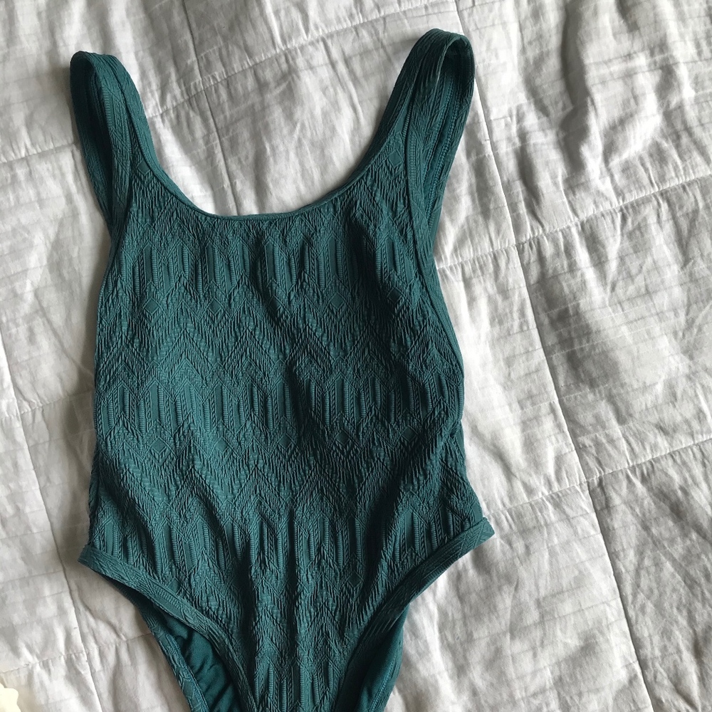 One Piece Bathing Suit
